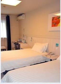 Jinjiang Binzhou Huanghe 4Th Road Hotel Exterior photo
