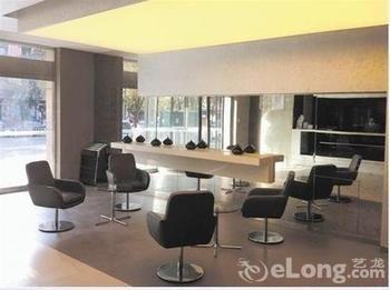 Jinjiang Binzhou Huanghe 4Th Road Hotel Exterior photo
