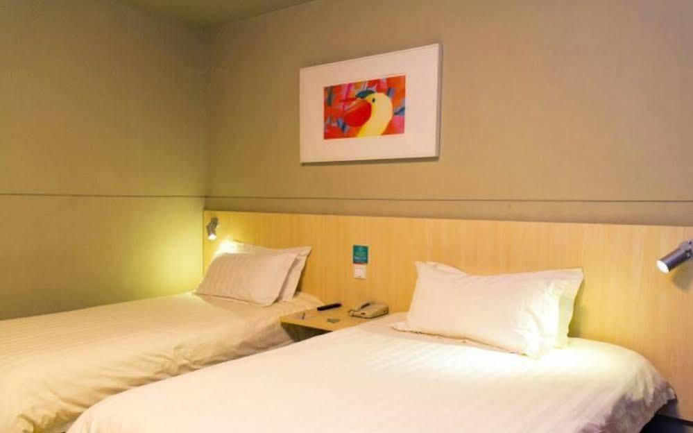 Jinjiang Binzhou Huanghe 4Th Road Hotel Exterior photo